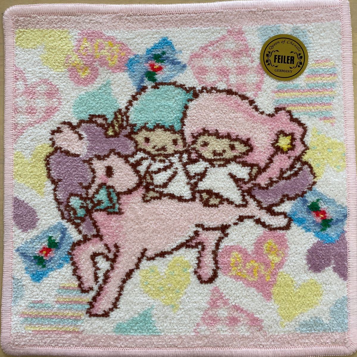 フェイラー ハンカチ 新品未使用 キキララ｜Yahoo!フリマ（旧PayPay