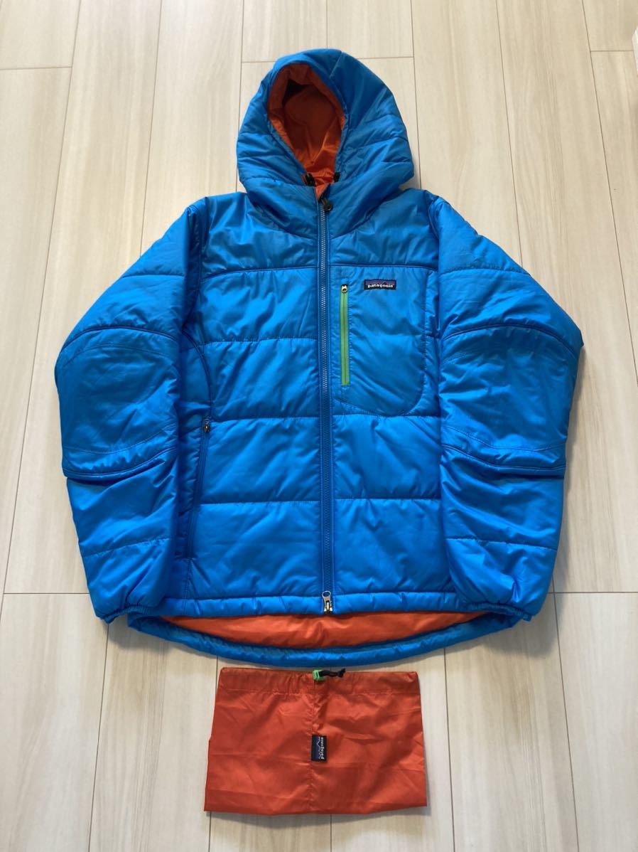 Patagonia / DAS Parka 2012 LRM ダスパーカ ラリマーブルー 水色 中綿