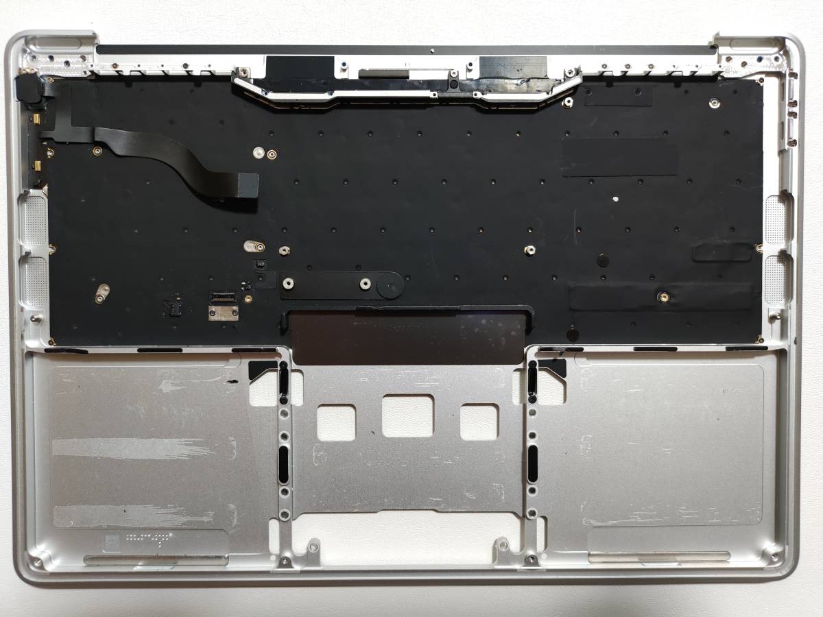 動作確認済み Macbook Pro 2016 2017 13インチTouchbar非搭載モデル