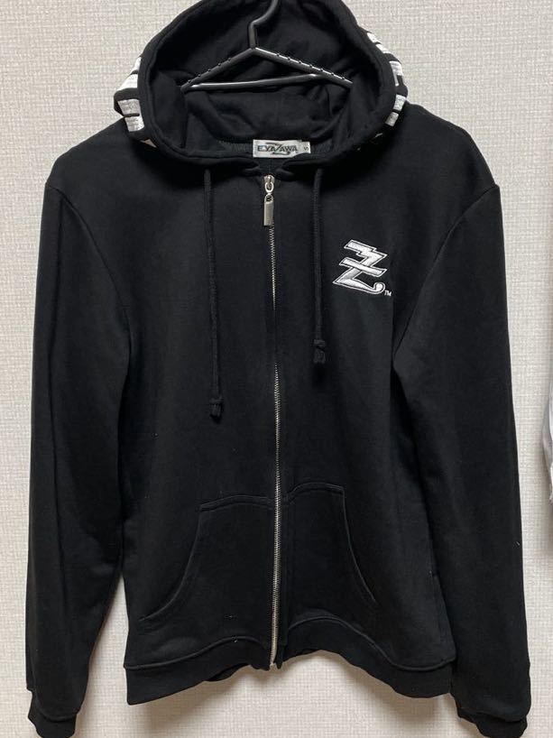 Yahoo!オークション - 完売商品 矢沢永吉 E.YAZAWA パーカー ロゴ星 Z