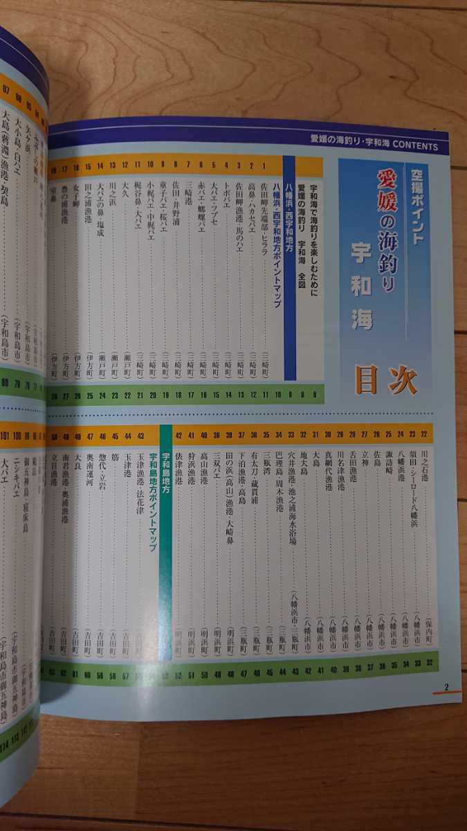 空撮ポイント 愛媛の海釣り 宇和海 磯釣り 本 波止ガイド 宇和島高知県