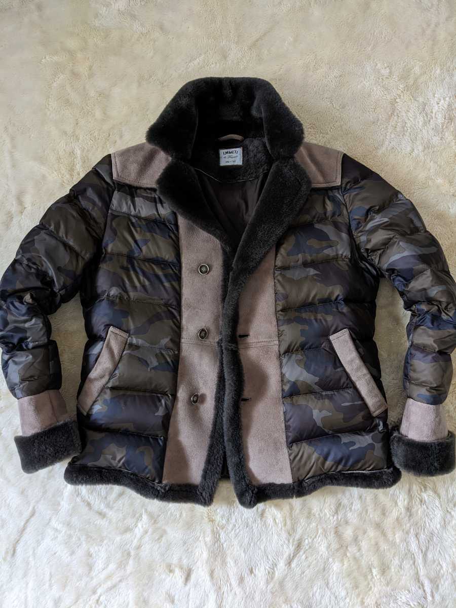 Yahoo!オークション - 新品同様 EMMETI(エンメティ) VLADIMIR カモフ