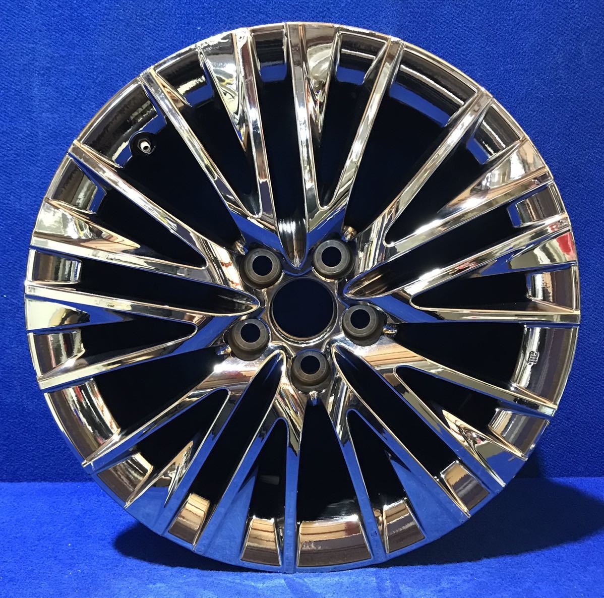 Yahoo!オークション - トヨタ 220系 クラウン RS純正 18インチホイール