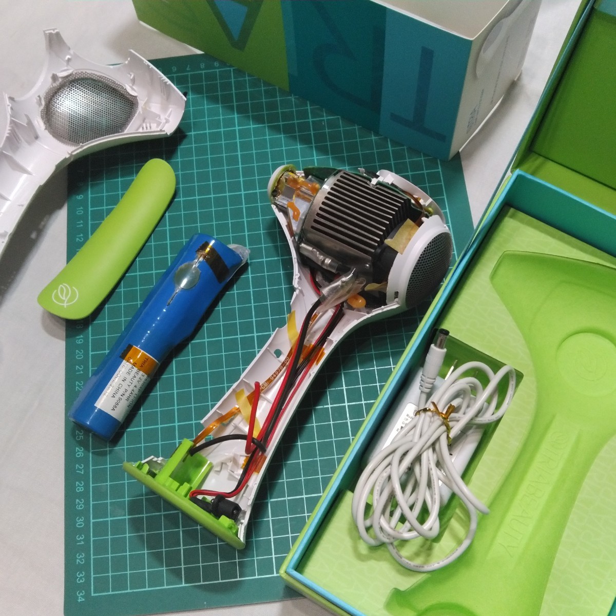 TRIA LHR3 0 トリアレーザー脱毛器 ジャンク品｜Yahoo!フリマ（旧