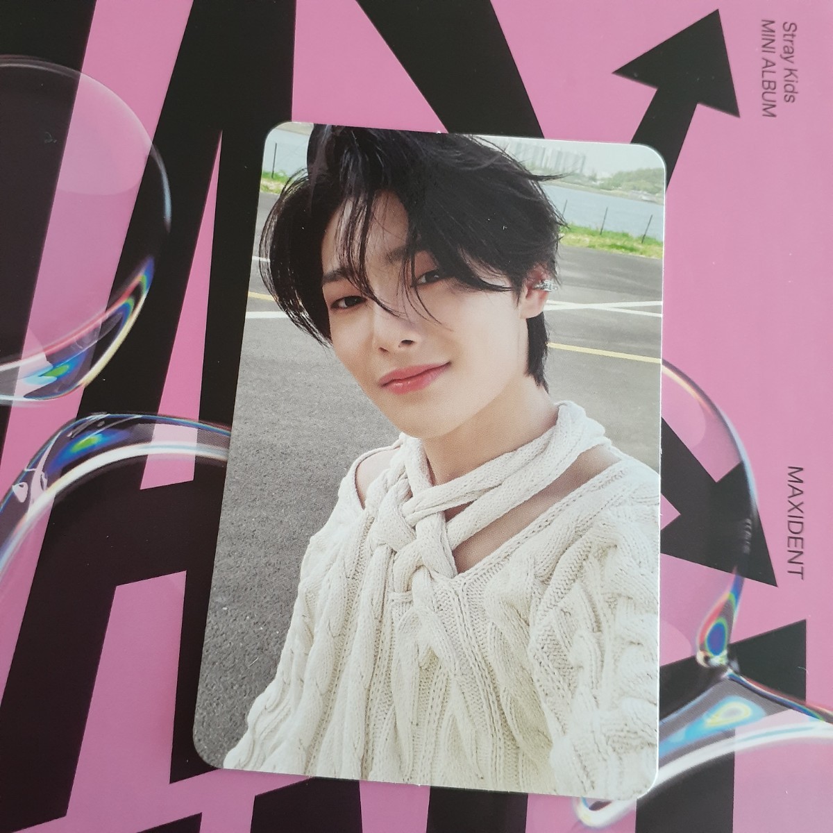 StrayKids yellow wood 特典 サノク トレカ アイエン StrayKids 5-star