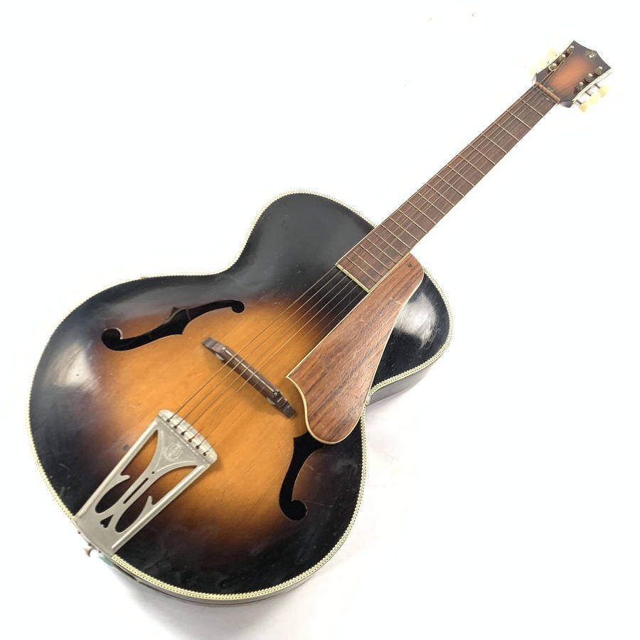 Yahoo!オークション - KISO GUITAR 木曽日本弦楽器 ピックギター サン