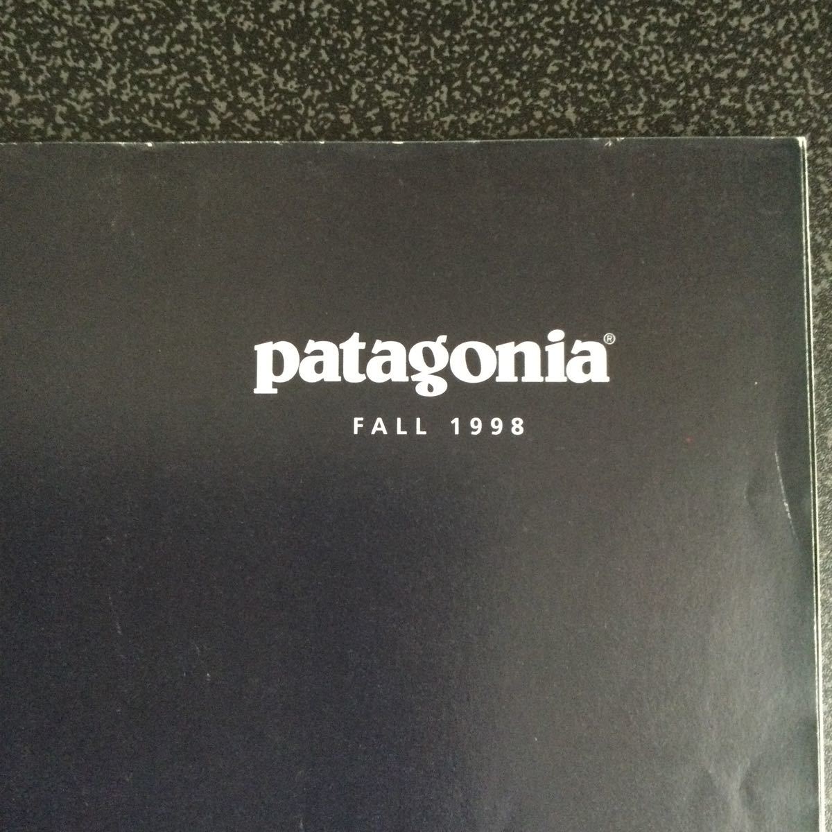 パタゴニア 1998 Fall カタログ 83ページ｜Yahoo!フリマ（旧PayPayフリマ）