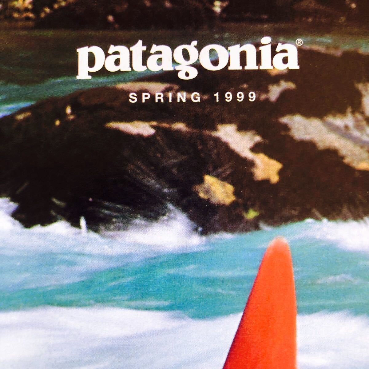 パタゴニア 1999 Spring カタログ 83ページ｜Yahoo!フリマ（旧PayPay