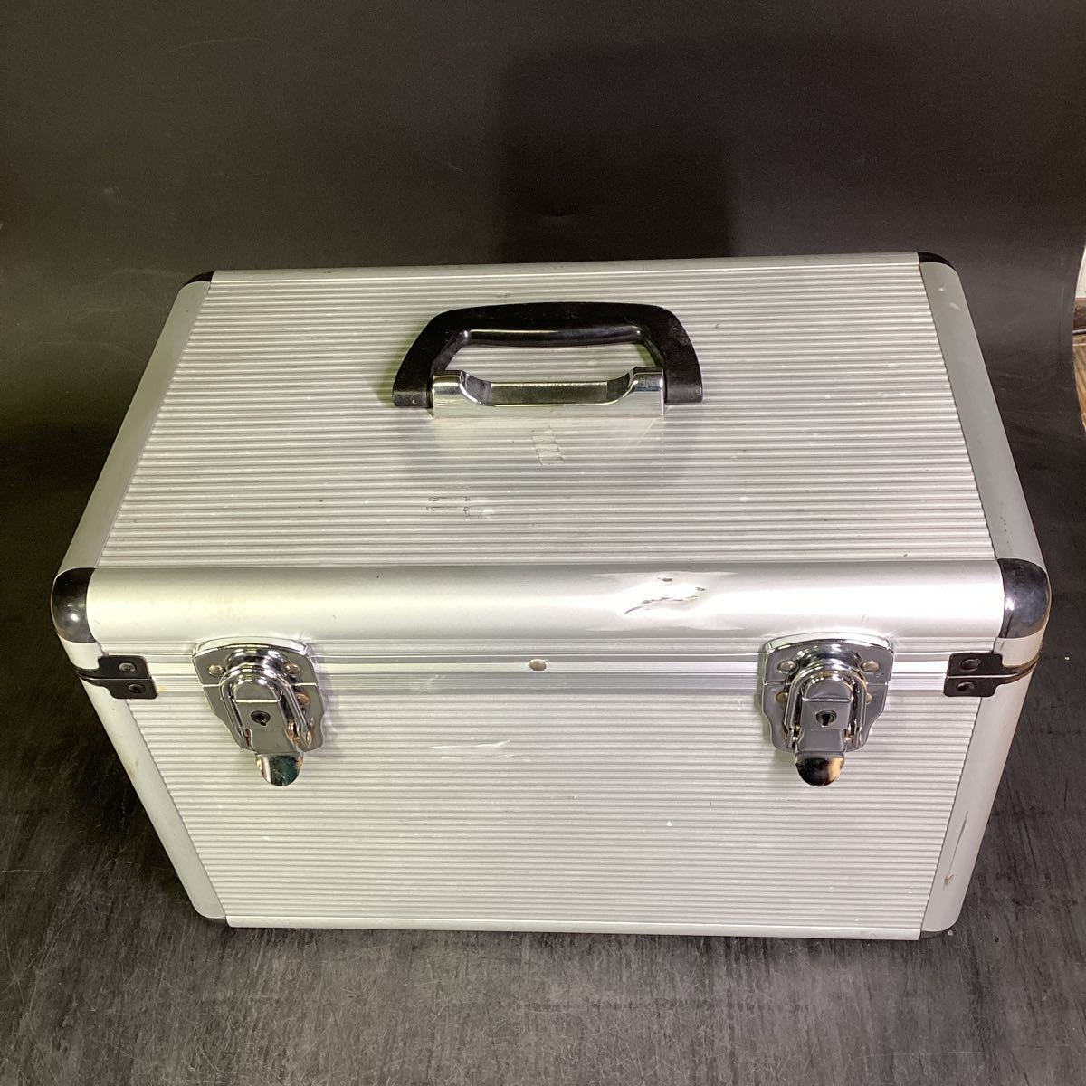 STARLINGEAR ジュラルミン(アルミ)ケース 2個セット STARLINGEAR