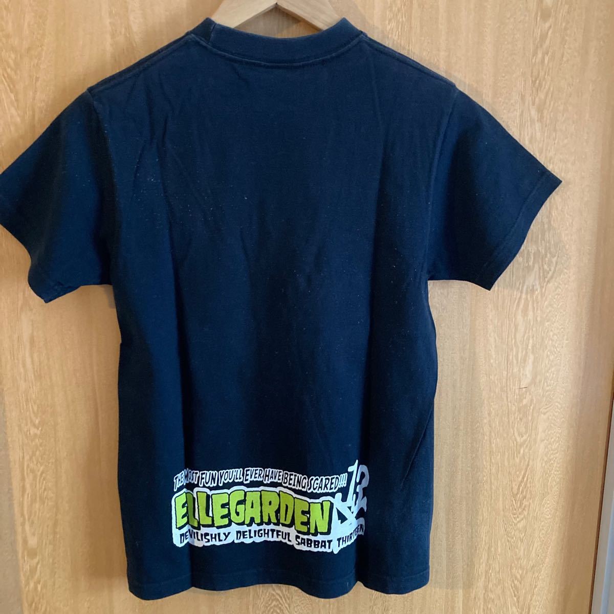 エルレガーデン Tシャツ ライブTシャツ ELLEGARDEN SABBAT13 古参 レア