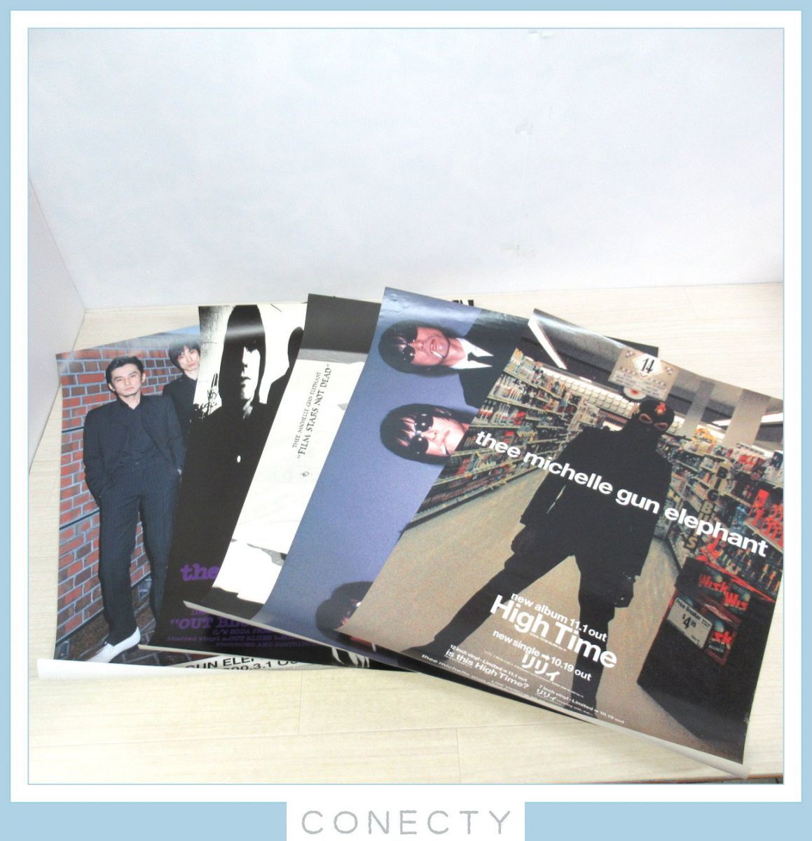 Yahoo!オークション - THEE MICHELLE GUN ELEPHANT ミッシェルガンエレ