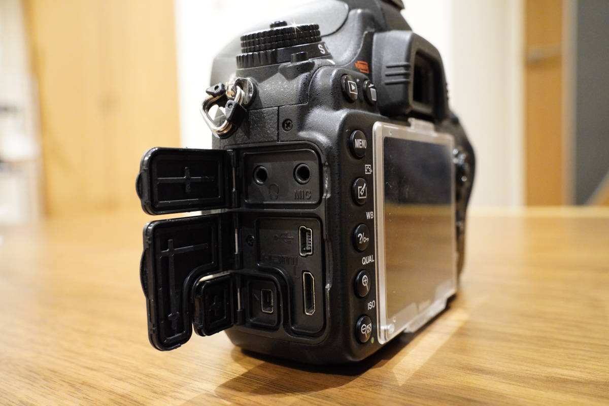 Yahoo!オークション - ニコン D600 シャッターユニット交換済品