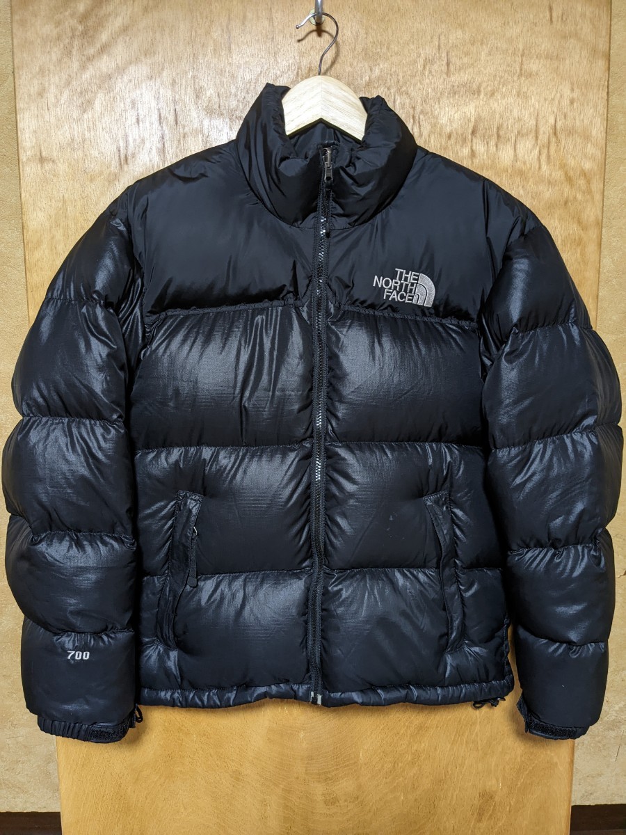 大人気 ノースフェイス ヌプシ ダウンジャケット 700フィル Sサイズ