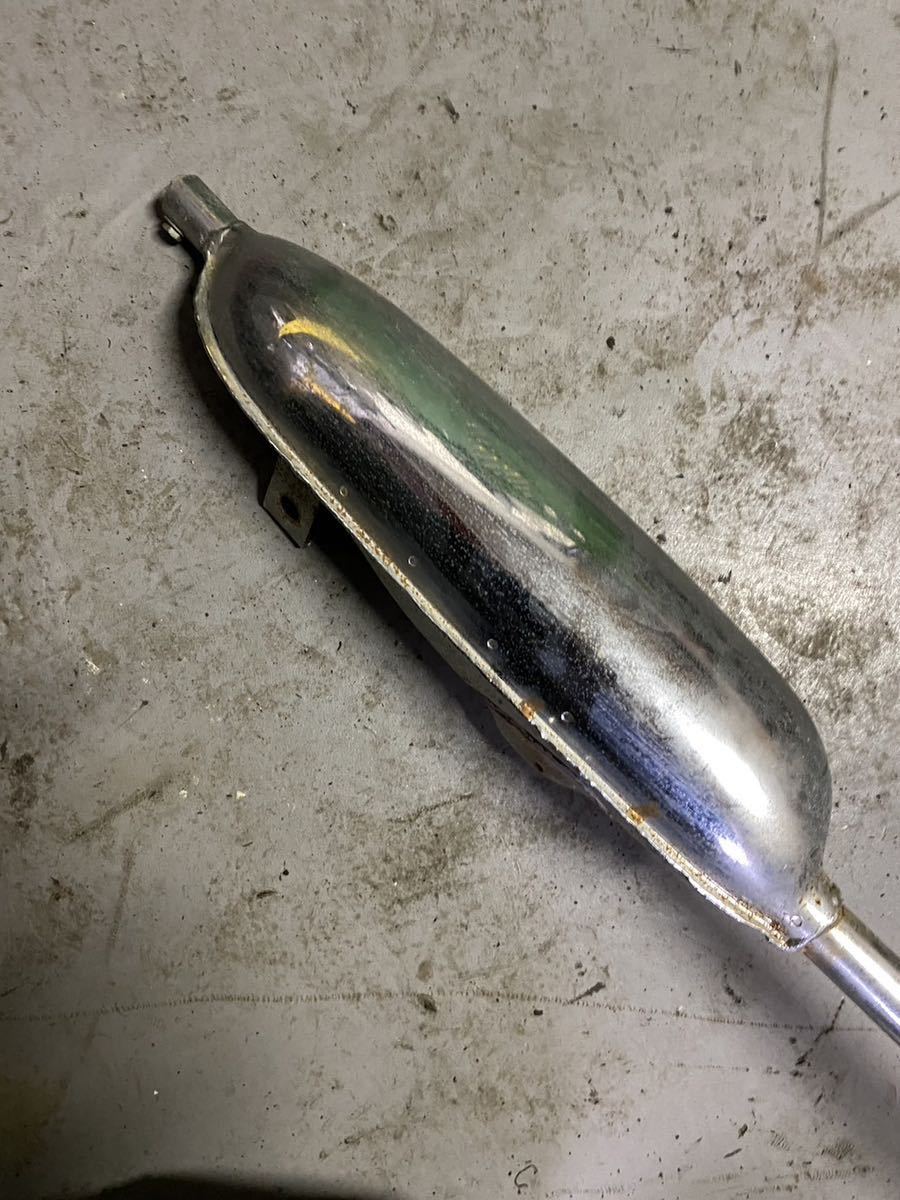 Yahoo!オークション - 当時物 ホンダ純正 初期型シャリー ツチノコ マ