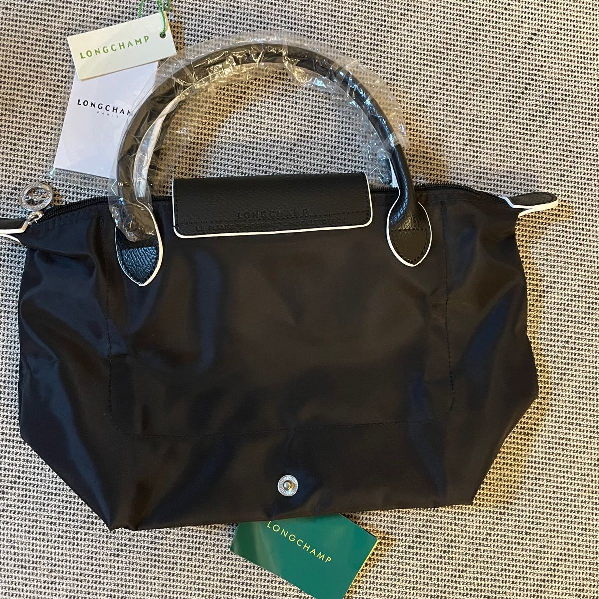 本日限定価格 新品未使用 LONGCHAMP ロンシャン ハンドバッグ トート