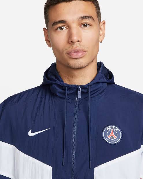 NIKE ナイキ パリサンジェルマン PSG ストライク ウーブン ジャケット