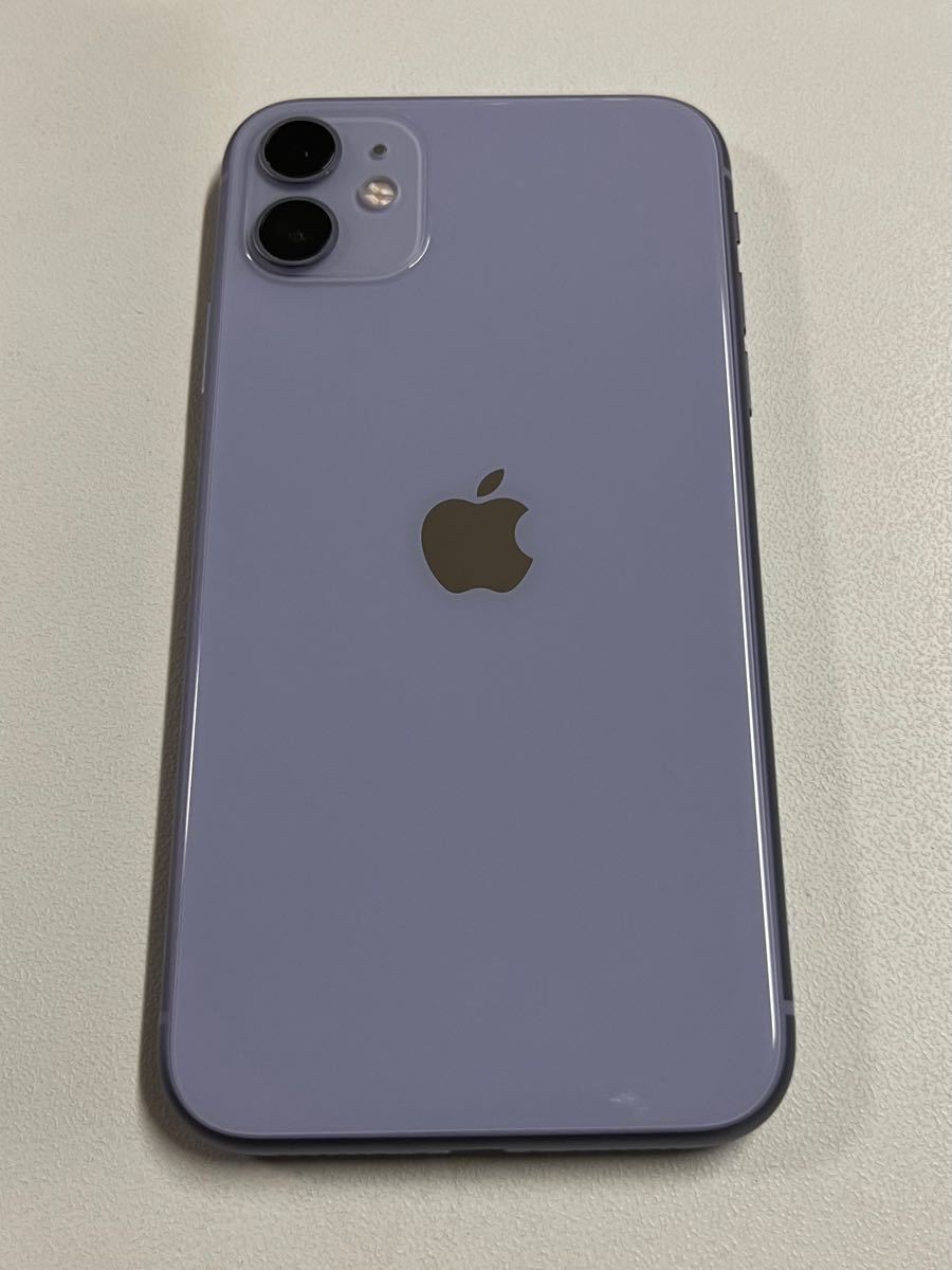 iPhone 11 64GB パープル｜Yahoo!フリマ（旧PayPayフリマ）