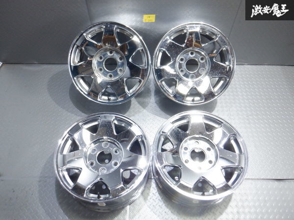 Yahoo!オークション - 純正 キャデラック エスカレード 17インチ 7.5J