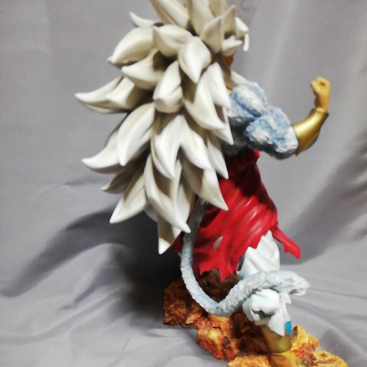 ドラゴンボールAF ガレージキット 超ブロリー5中古｜Yahoo!フリマ（旧