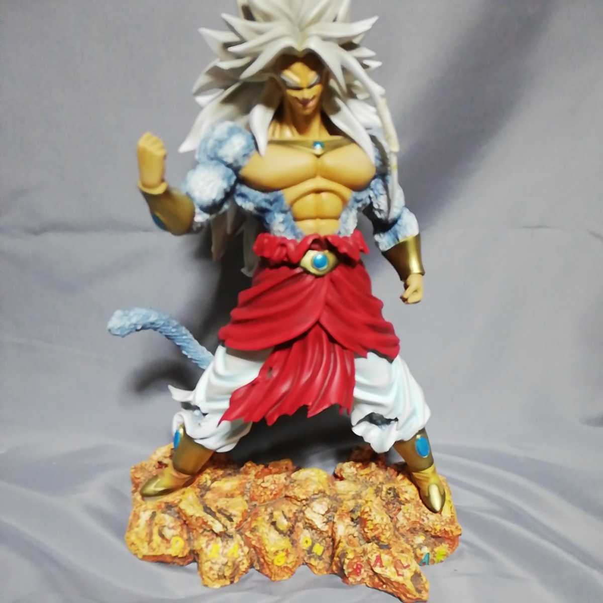 ドラゴンボールAF ガレージキット 超ブロリー5中古｜Yahoo!フリマ（旧
