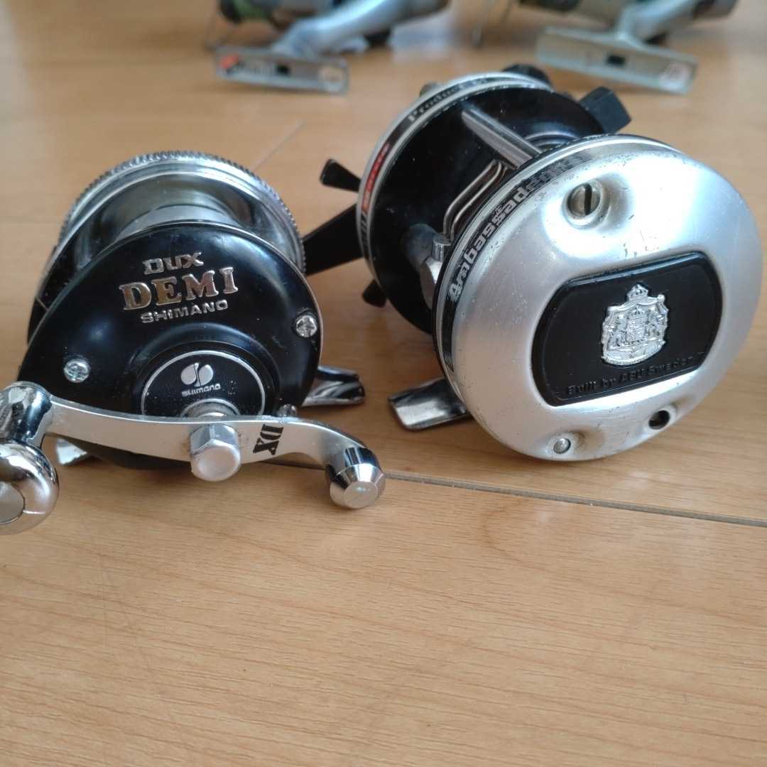 Yahoo!オークション - ジャンク リール セット まとめ売り 釣り具 ダイ