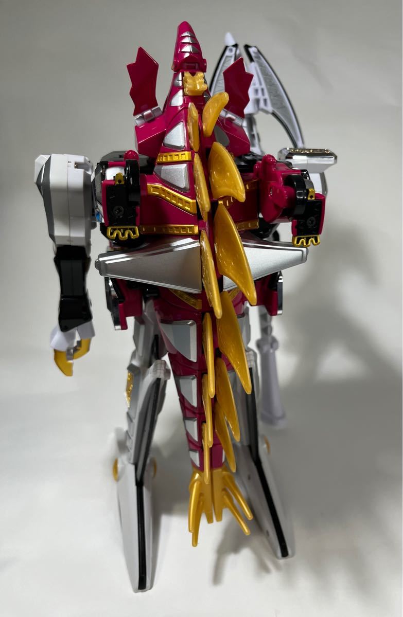 最終値引き☆ 爆竜戦隊アバレンジャー キラーオー