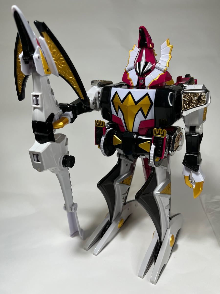 爆竜戦隊アバレンジャー 爆竜合体DXキラーオー｜Yahoo!フリマ（旧