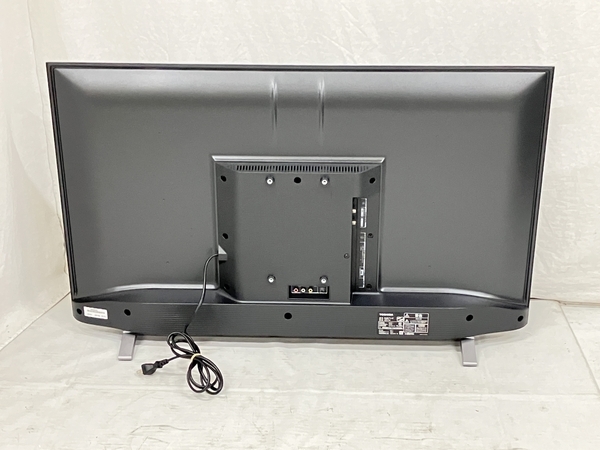 Yahoo!オークション - 東芝 REGZA 40V34 2022年製 40V型 液晶テレビ フ