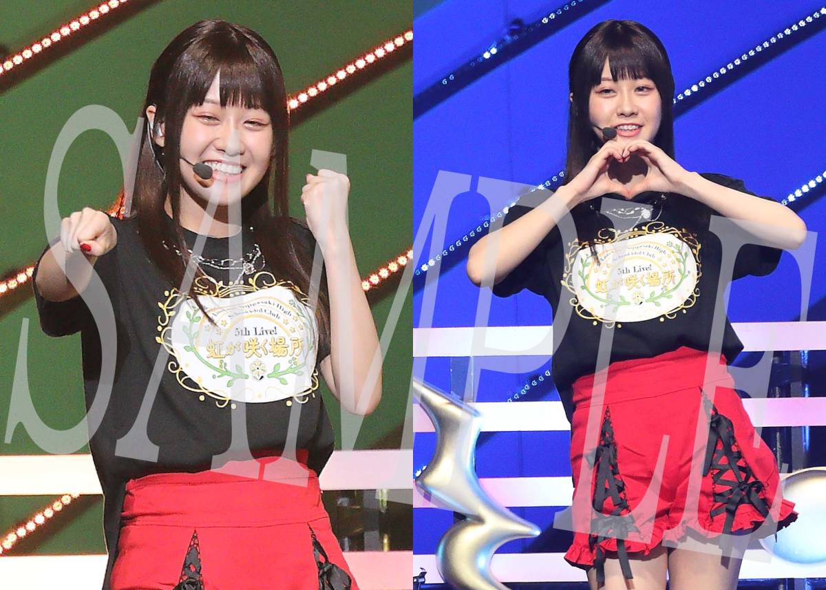 Yahoo!オークション - 楠木ともり【虹ヶ咲学園スクールアイドル同好会