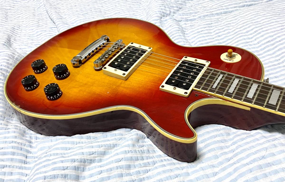 Yahoo!オークション - 珍しいSuzuki スズキバイオリン製造のレスポール