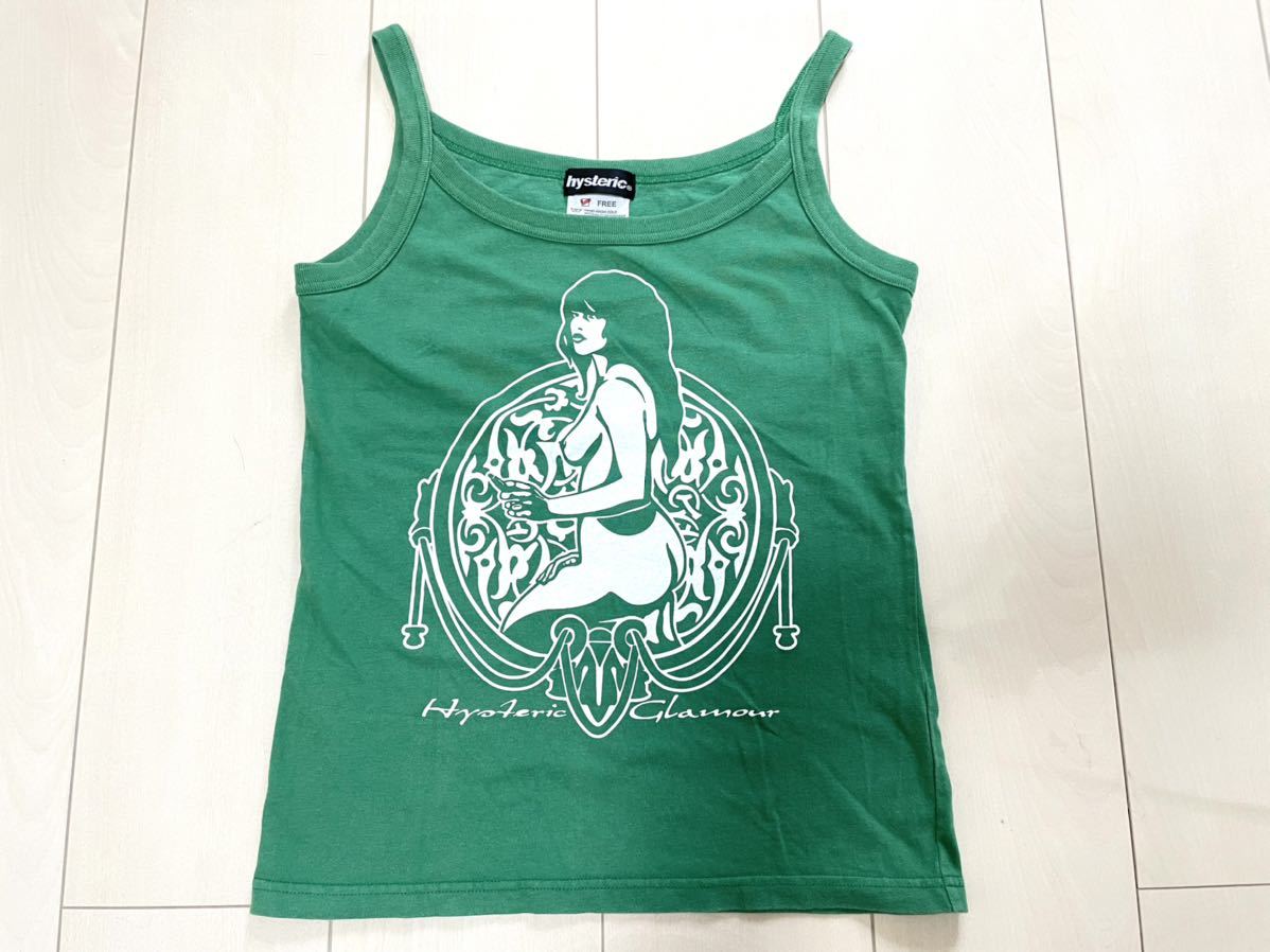 Yahoo!オークション - 80s 90s 初期 HYSTERIC GLAMOUR ヒステリックグ