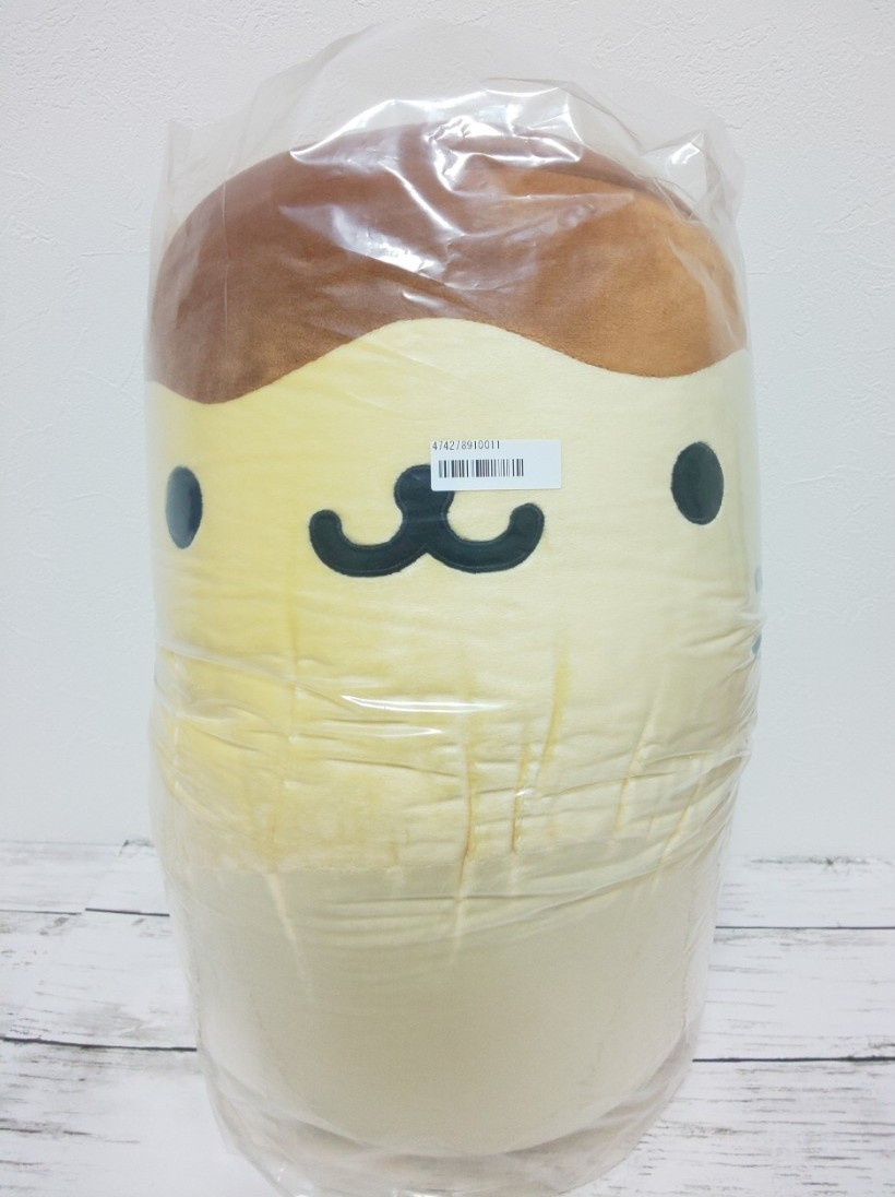 にゃんにゃんにゃんこ もちもちプリンぬいぐるみ XL プレミアム｜Yahoo