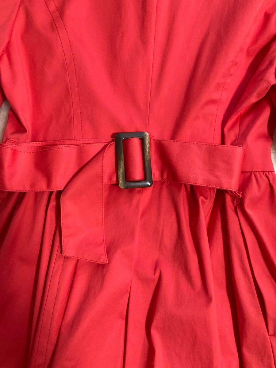 DOLLY GIRL ドーリーガールバイアナスイ クレアコート Aライン サイズ3