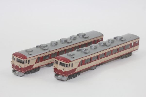 Yahoo!オークション - 【ジャンク】KTM カツミ HOゲージ 157系 モハ158