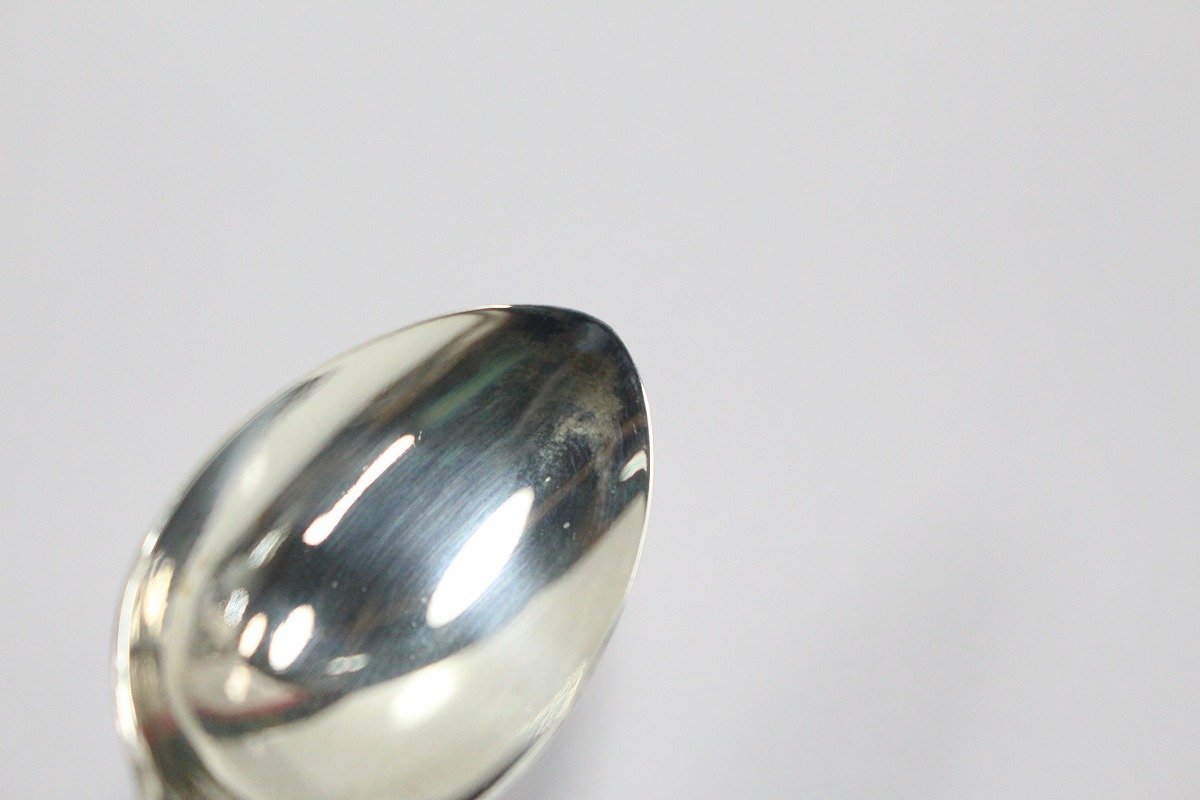 Yahoo!オークション - 純銀製刻印 総重量約27.5g SONY スプーン 2本セ