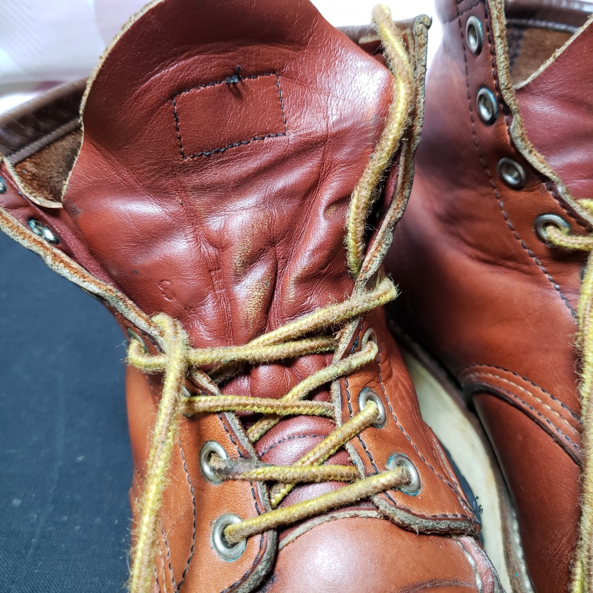 ヴィンテージ vintage 羽タグ刺繍 REDWING レッドウィング 8875 アイ