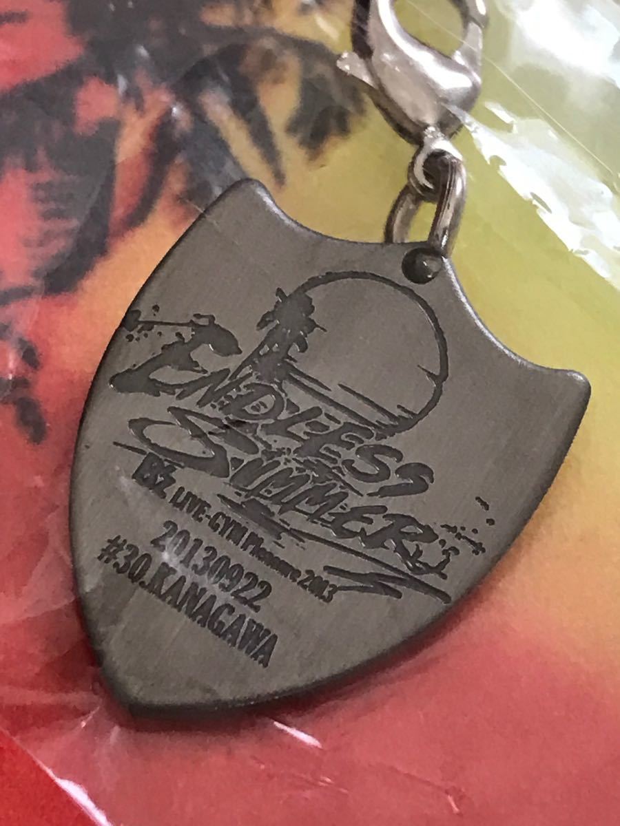 B'z ENDLESS SUMMER シークレットチャーム #30 KANAGAWA（日産