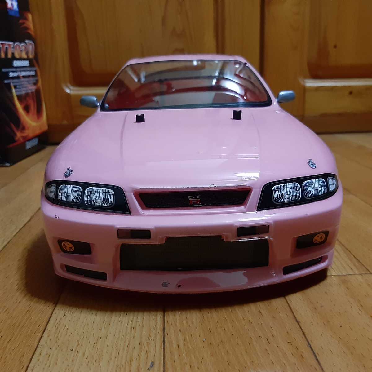 動画あり 即決《送料無料》 タミヤ ドリフト ラジコン フルセット TT02