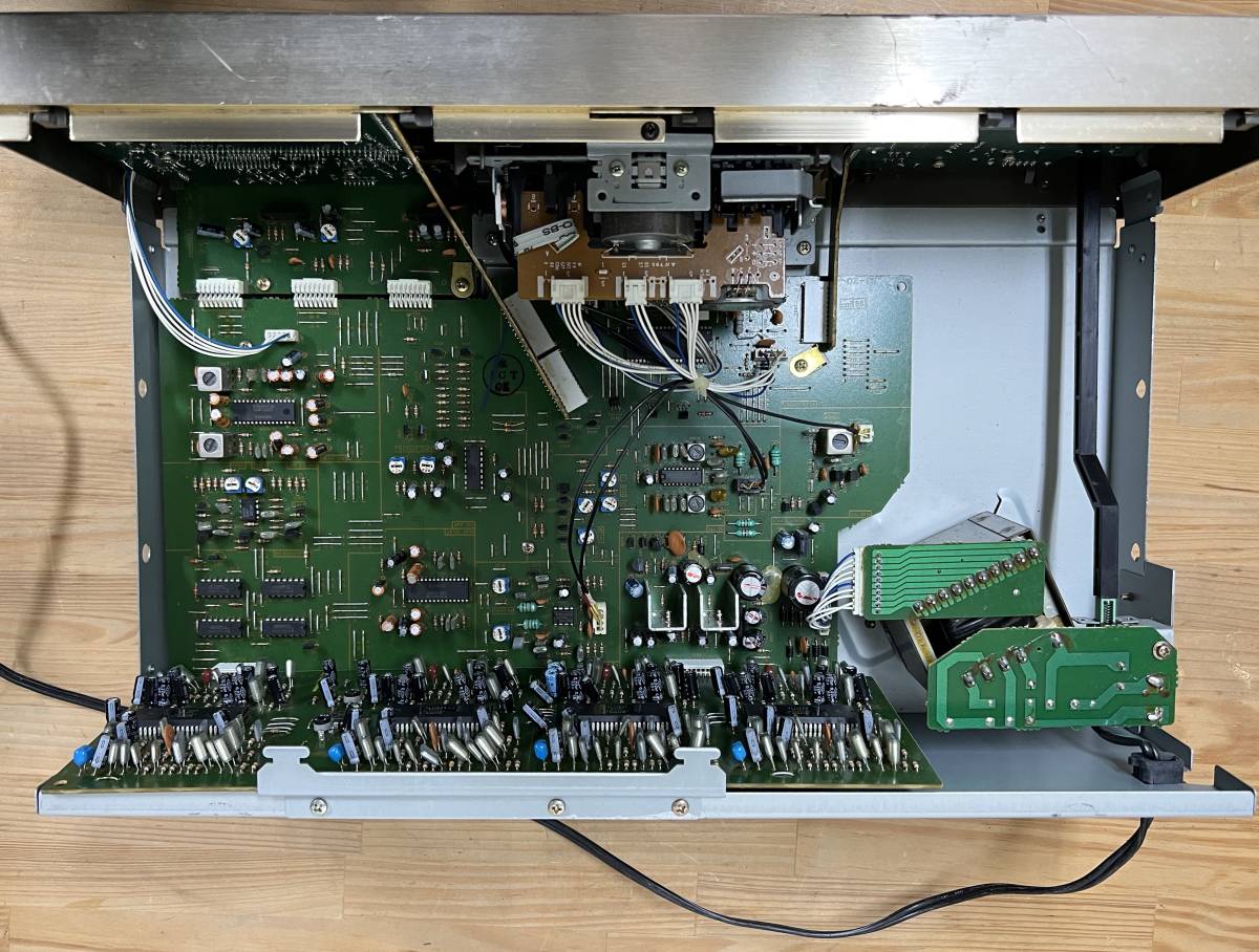 Yahoo!オークション - TEACティアック V-2030S カセットデッキ 中古