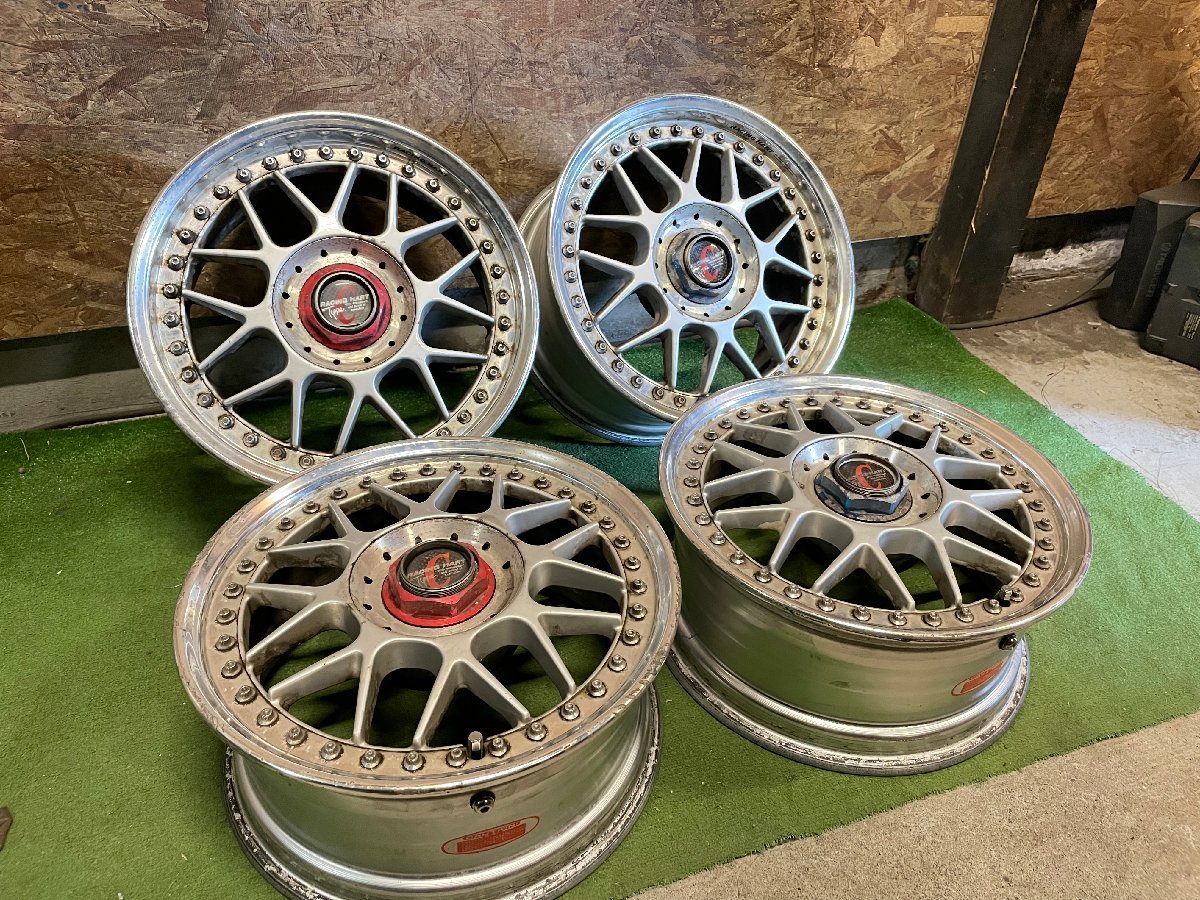 Yahoo!オークション - RACING HART TYPE-C レーシングハート 16インチ