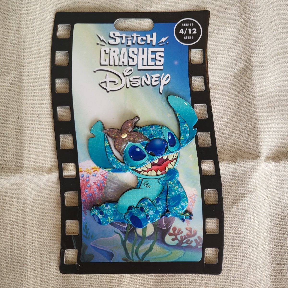 ディズニー ピンバッジ ピン ピントレ 海外 ディズニーストア ショップ