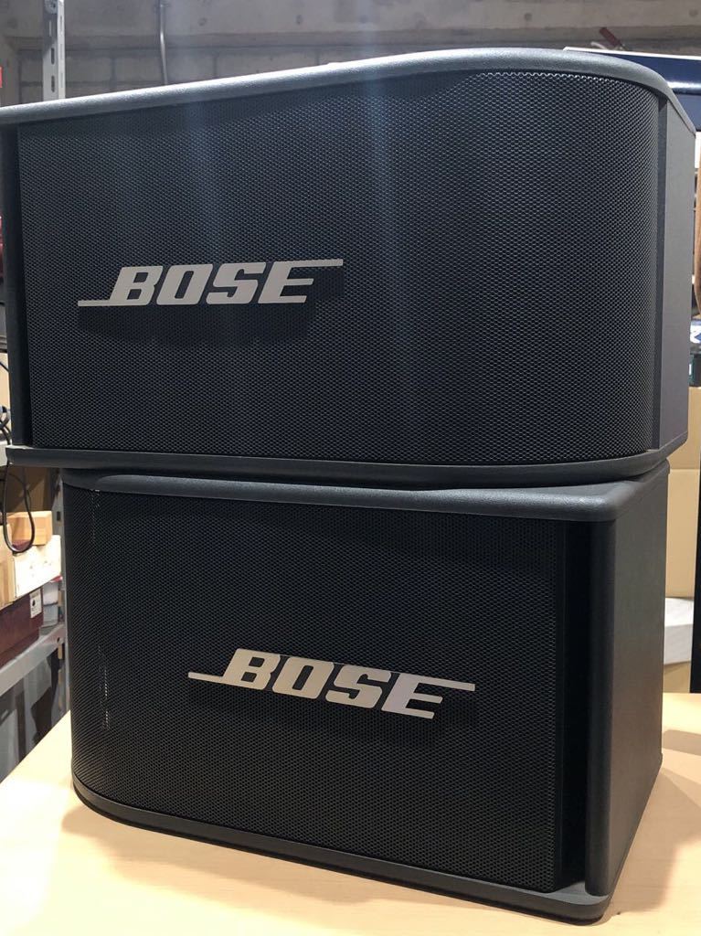 Yahoo!オークション - BOSE 500PM loudspeaker right left SET