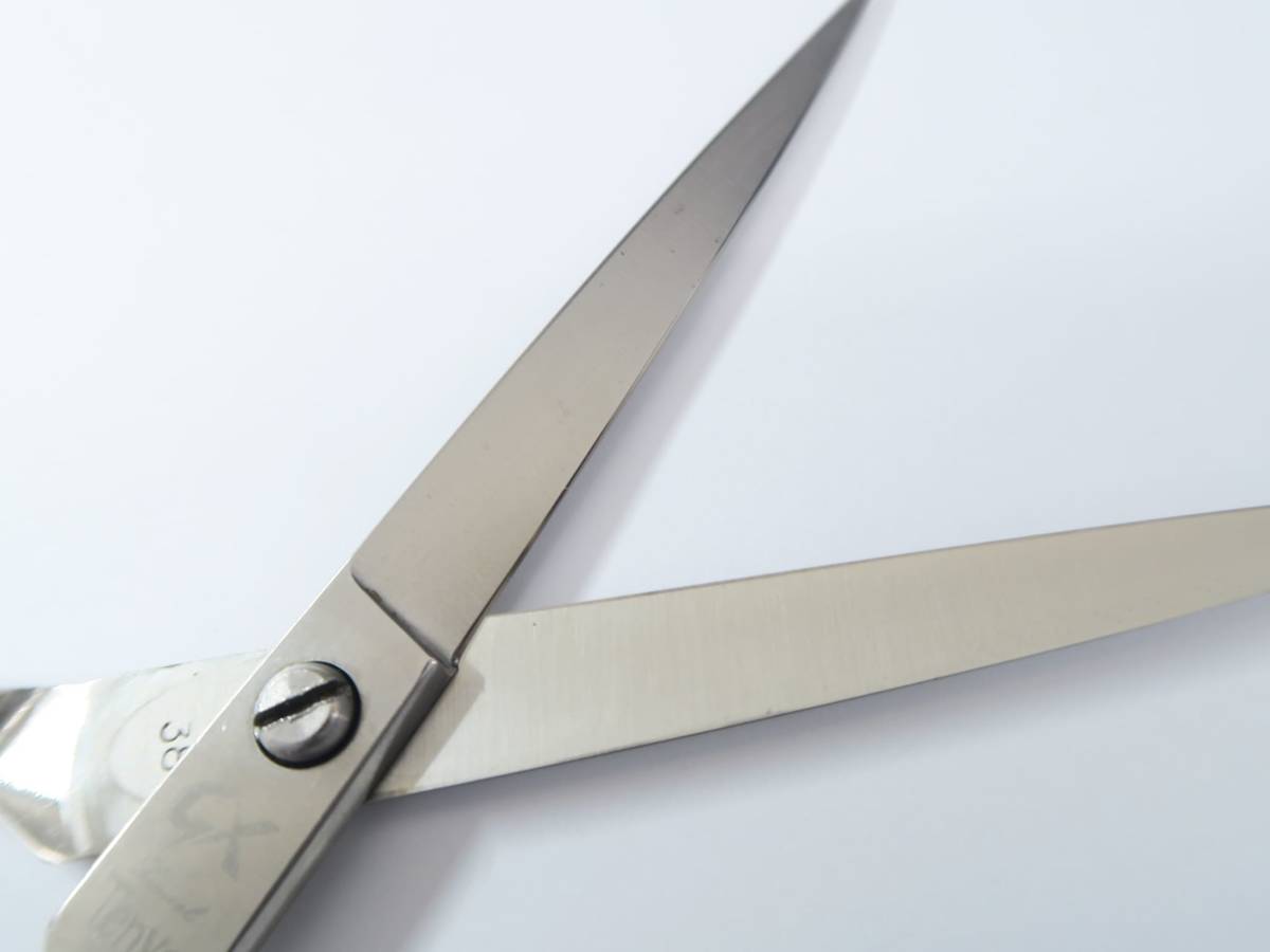 Yahoo!オークション - Cランク【天洋 Tenyo】 GX シザー 美容師・理容