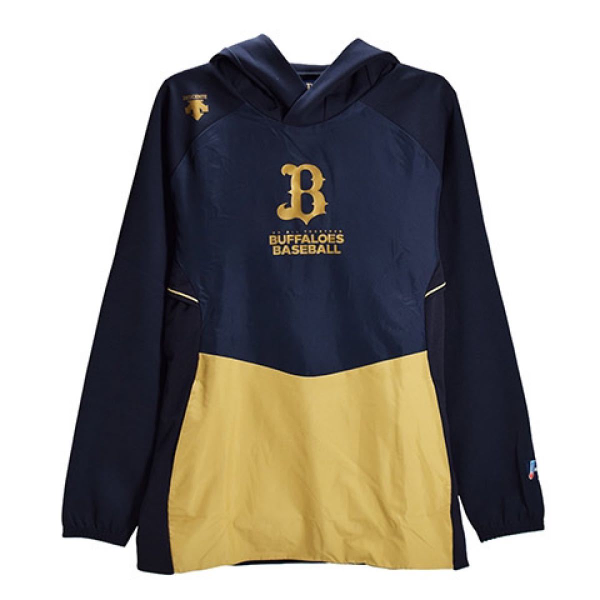 オリックス バファローズ フーディー オーセンティック デサント