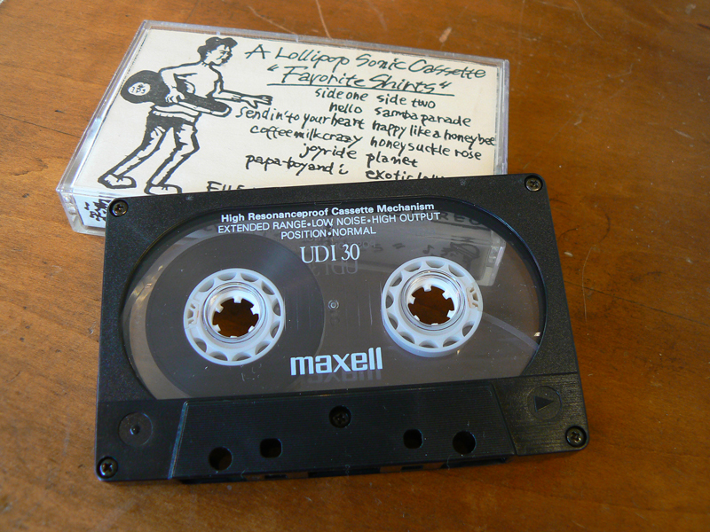 Yahoo!オークション - フリッパーズ・ギター前身バンド LOLLIPOP SONIC