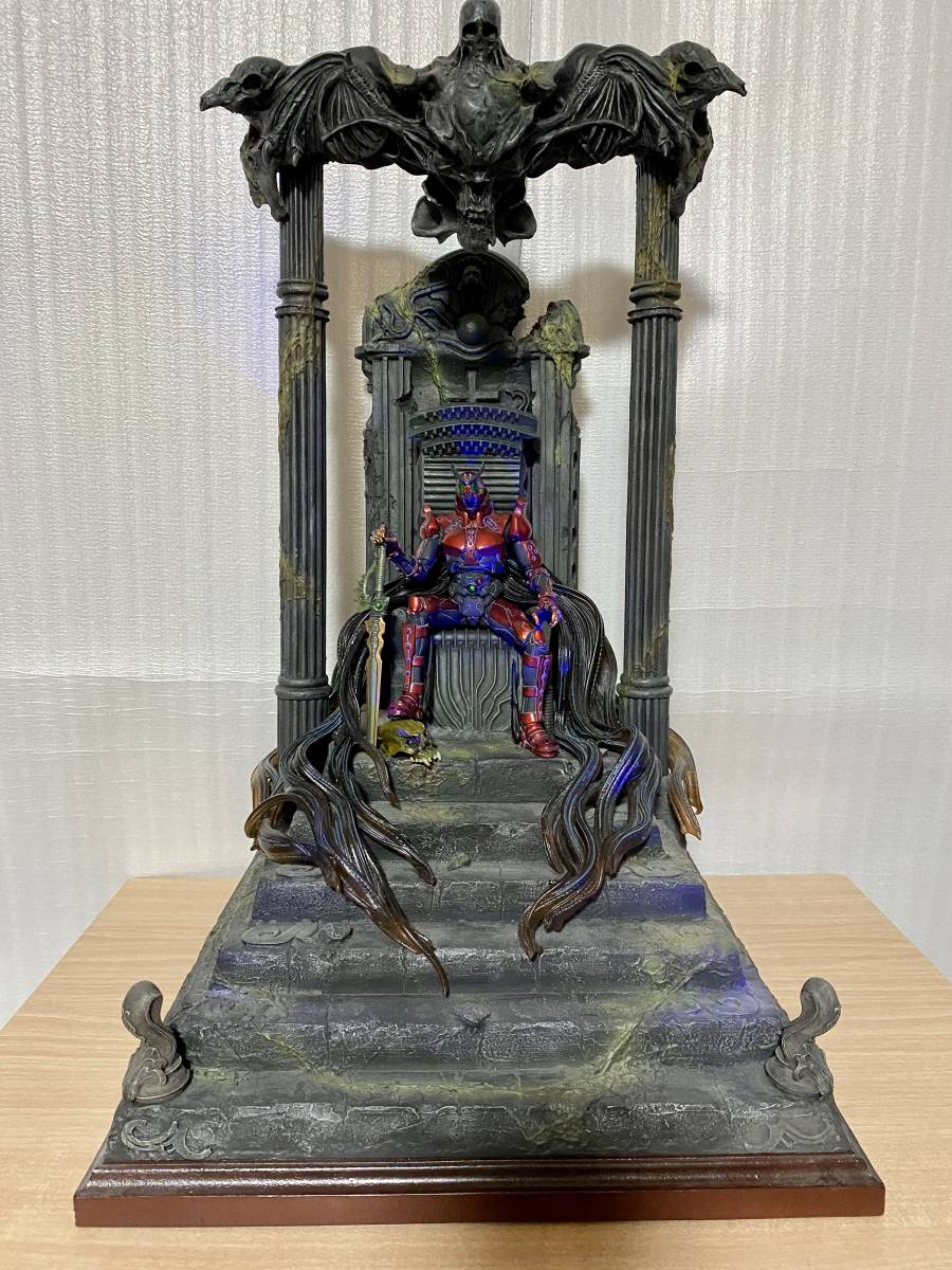 Yahoo!オークション - 魂コレクターズS.I.C. HERO SAGA VOL.02 「創世