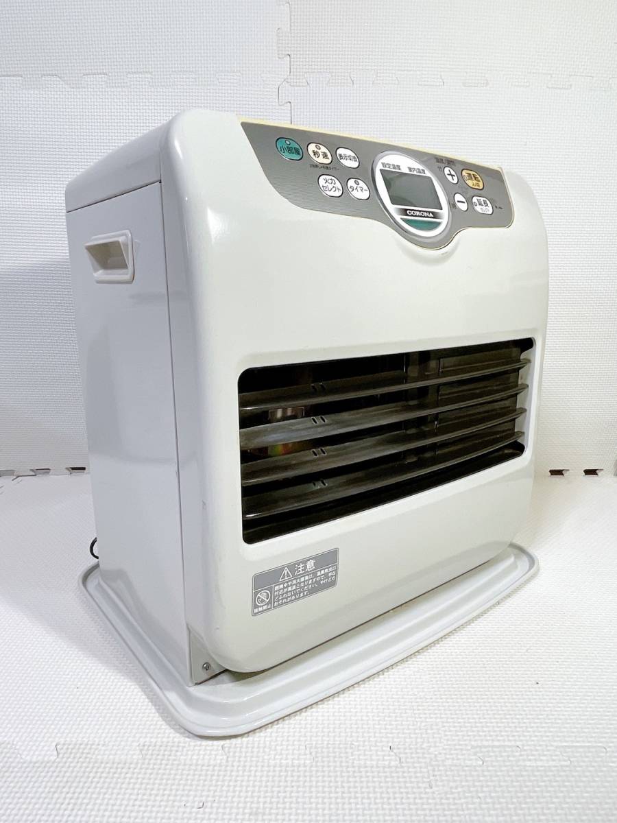 Yahoo!オークション - CORONA コロナ 石油ファンヒーター FH-G3614BY