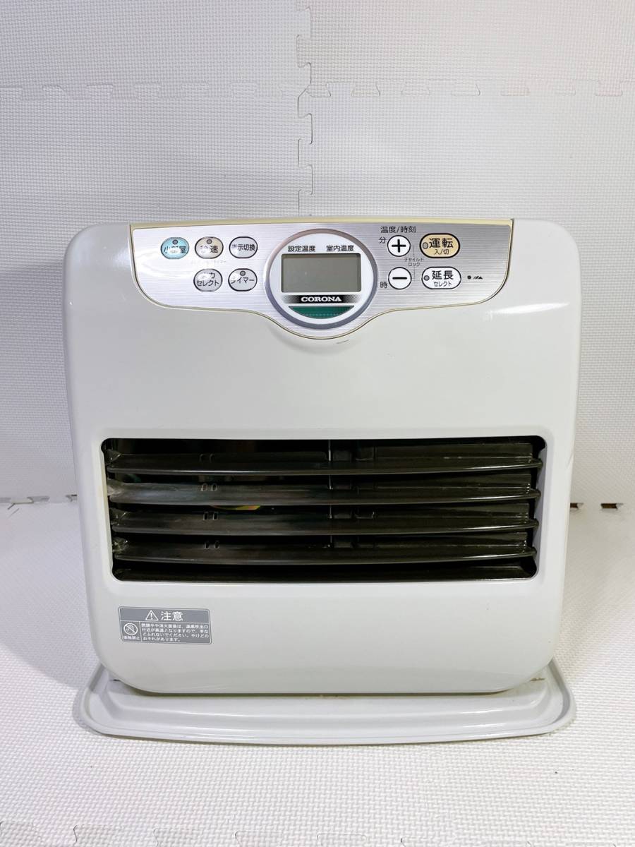 Yahoo!オークション - CORONA コロナ 石油ファンヒーター FH-G3614BY