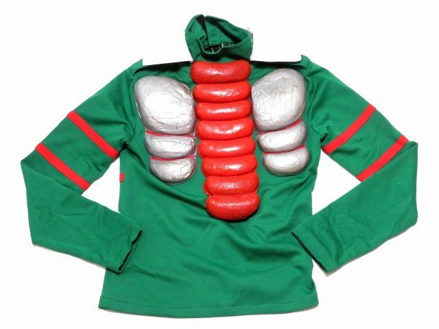 Yahoo!オークション - 1/1 仮面ライダー V3 アトラク レプリカ コスプ