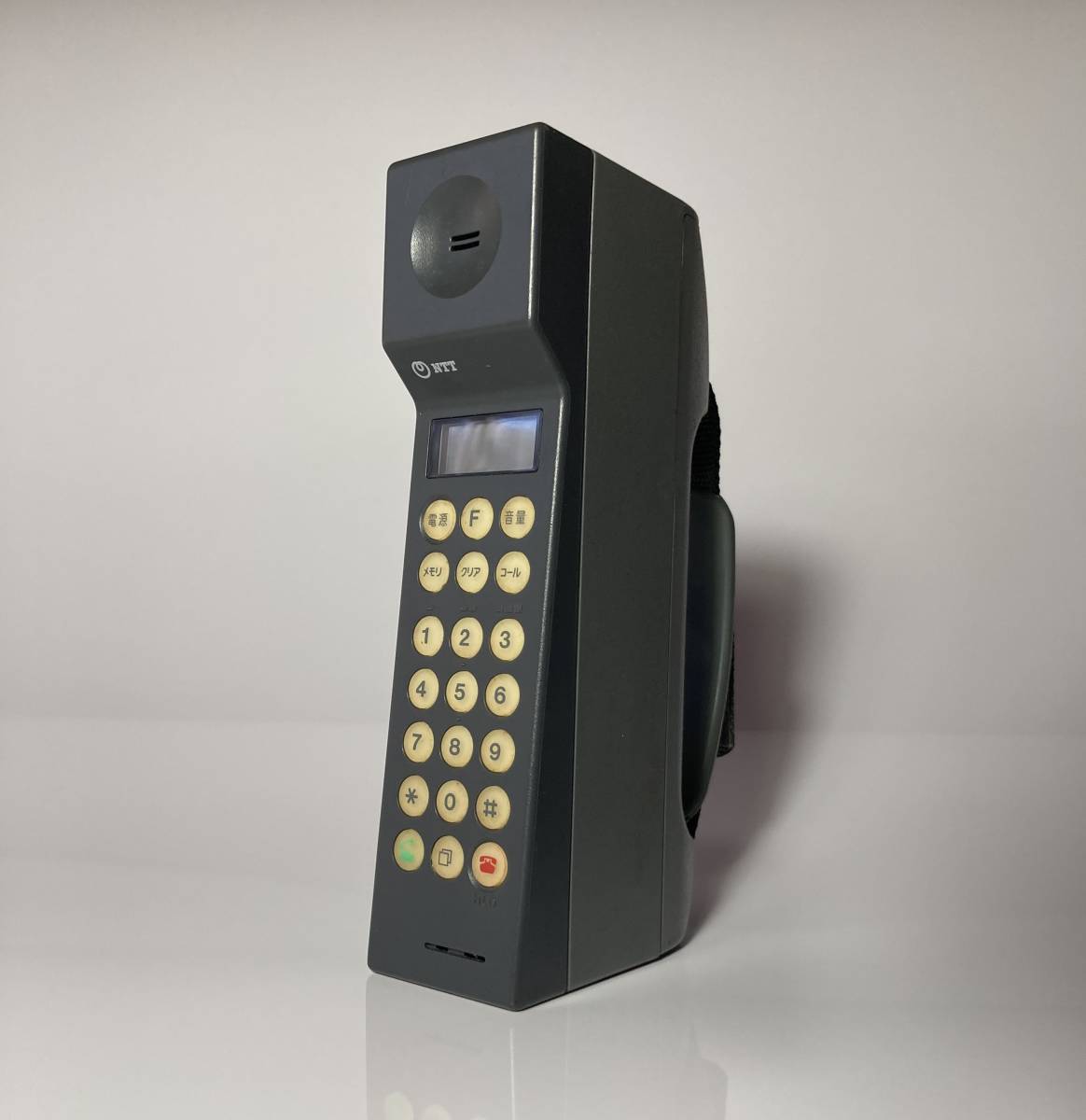 Yahoo!オークション - ドコモ・TZ-803形B1号移動機 NTT docomo 携帯電